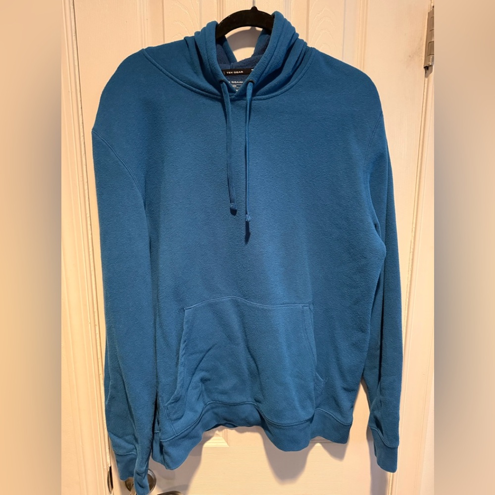 Tek Gear Men's Hoodie Size Large
